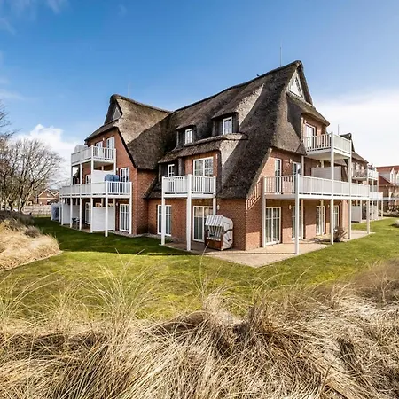 Buesumer Reethus 3 3 דירה *