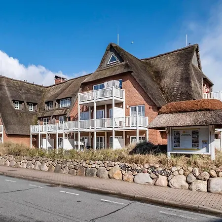 דירה Buesumer Reethus 3 3 בוסום