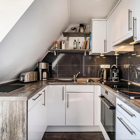 Buesumer Reethus 3 3 Apartamento