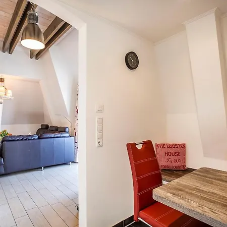 Apartamento Buesumer Reethus 3 3 Büsum