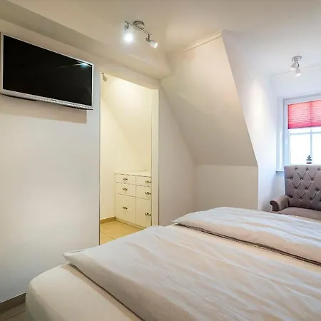 Buesumer Reethus 3 3 Apartamento