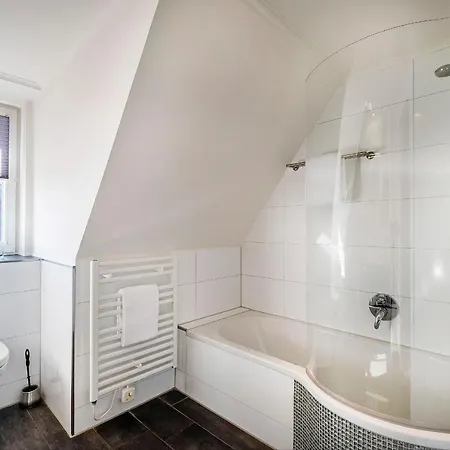 Buesumer Reethus 3 3 Apartamento Büsum