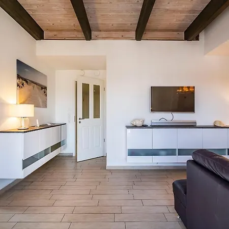 Buesumer Reethus 3 3 Apartamento *