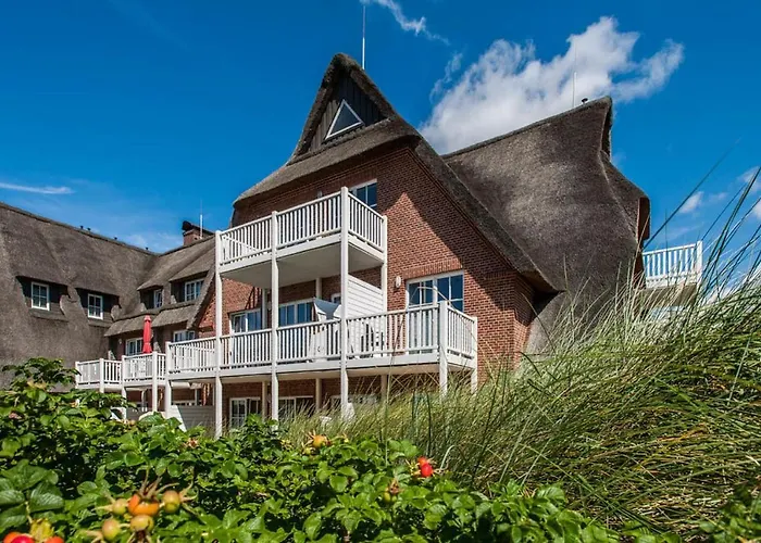 Buesumer Reethus 3 3 Lägenhet