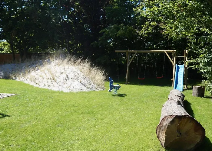 Buesumer Reethus 3 3 Lägenhet Büsum