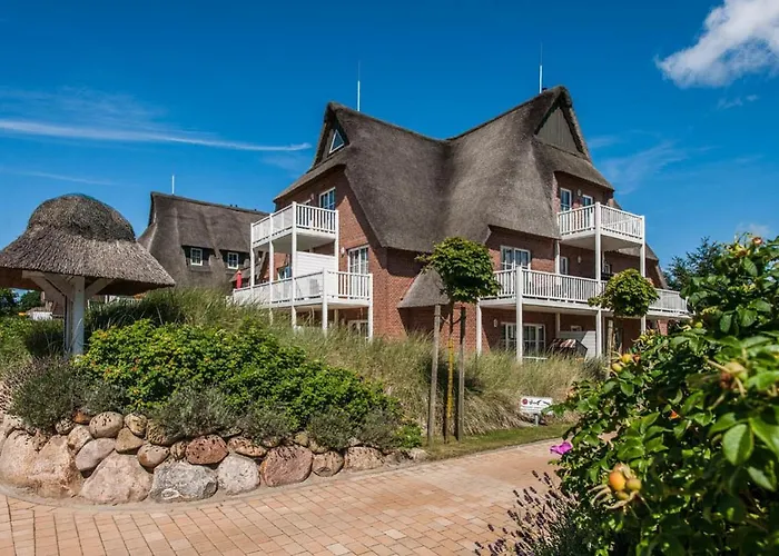 Lägenhet Buesumer Reethus 3 3