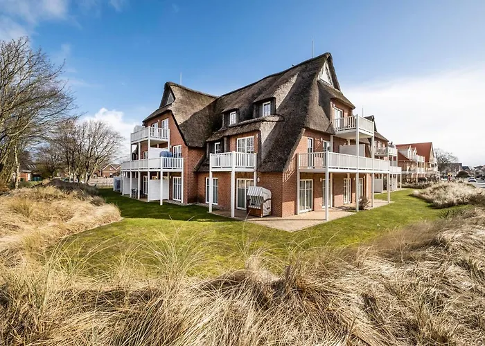 Buesumer Reethus 3 3 Lägenhet *