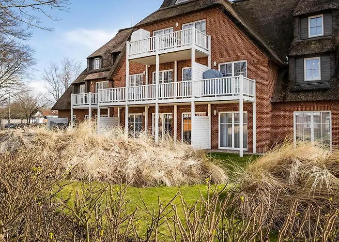 Lägenhet Buesumer Reethus 3 3 *