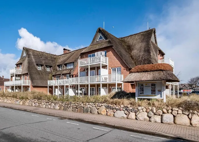 Lägenhet Buesumer Reethus 3 3 Büsum