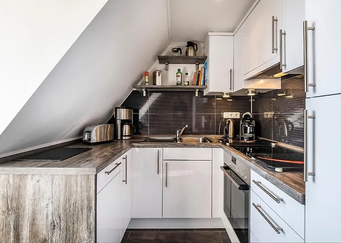 Buesumer Reethus 3 3 Lägenhet