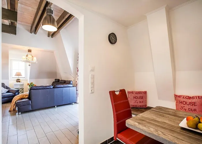 Lägenhet Buesumer Reethus 3 3 Büsum