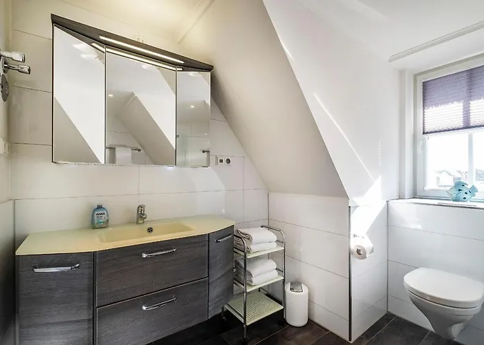 Buesumer Reethus 3 3 Lägenhet