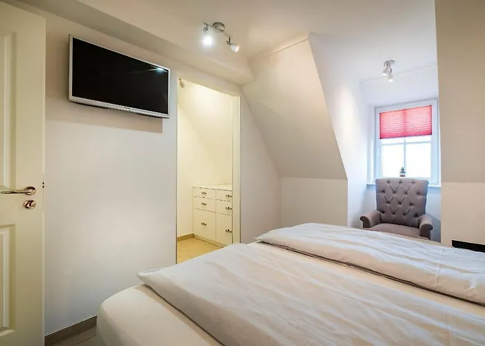 Buesumer Reethus 3 3 Lägenhet