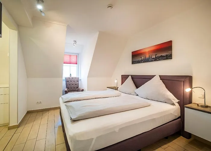 Apartament Buesumer Reethus 3 3