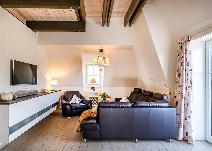 Buesumer Reethus 3 3 Lägenhet Büsum