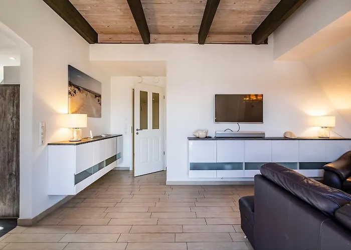 Buesumer Reethus 3 3 Lägenhet *