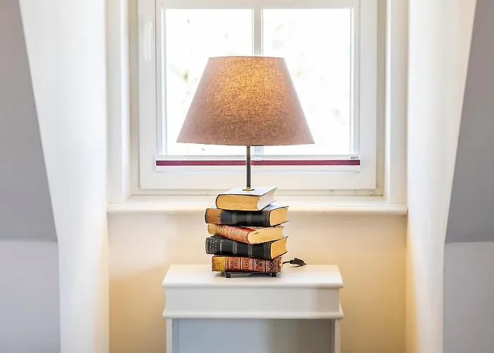 Buesumer Reethus 3 3 Lägenhet