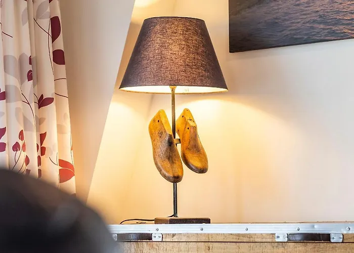 Buesumer Reethus 3 3 Lägenhet *